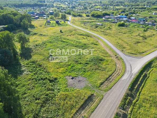 
  Продается земельный участок, 14.49 соток, деревня Сарапки
. Фото 2.