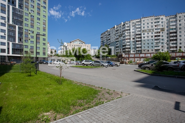 
  Продается 2-комн. квартира, 45.6 м², ЖК Парковый, дом 3 этап 1
. Фото 12.