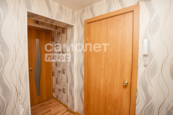 
  Продается 1-комн. квартира, 29.1 м², Металлистов ул, д. 22
. Фото 4.