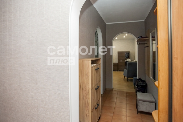 
  Продается 2-комн. квартира, 50.5 м², Тухачевского ул, д. 49
. Фото 19.