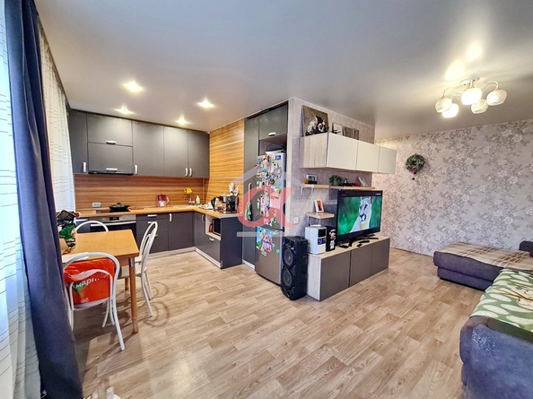 
  Продается 2-комн. квартира, 43.1 м², Леонова ул, д. 9а
. Фото 7.