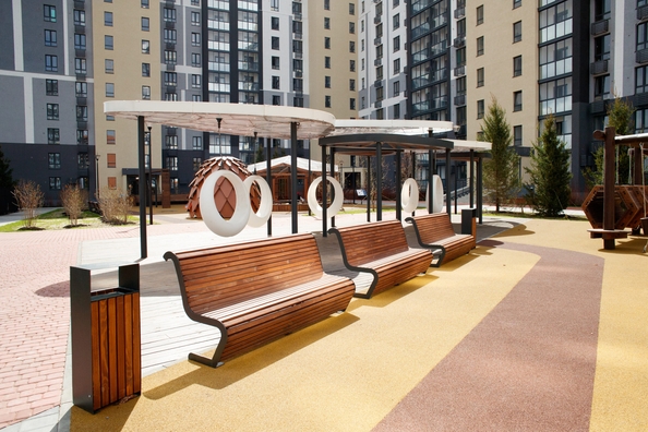 
  Продается 1-комн. квартира, 38.5 м², ЖК Верхний бульвар-2, дом 53 корп 2
. Фото 5.
