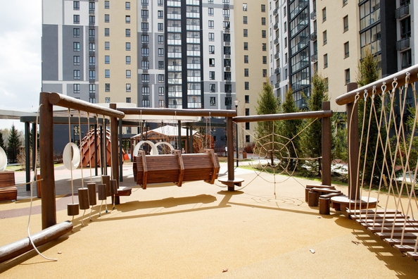 
  Продается 1-комн. квартира, 42.7 м², ЖК Верхний бульвар-2, дом 53 корп 1
. Фото 9.