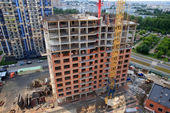 
  Продается 2-комн. квартира, 50.3 м², ЖК Верхний бульвар-2, дом 53 корп 1
. Фото 3.