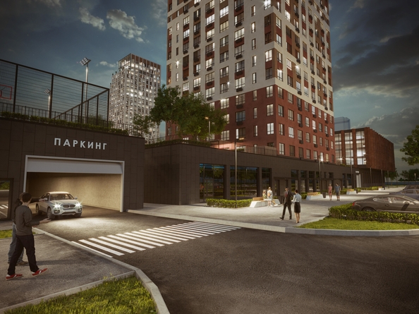
  Продается 2-комн. квартира, 47.7 м², ЖК Столичный
. Фото 9.