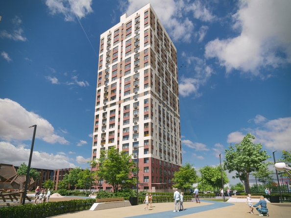 
  Продается 2-комн. квартира, 60.5 м², ЖК Столичный
. Фото 3.