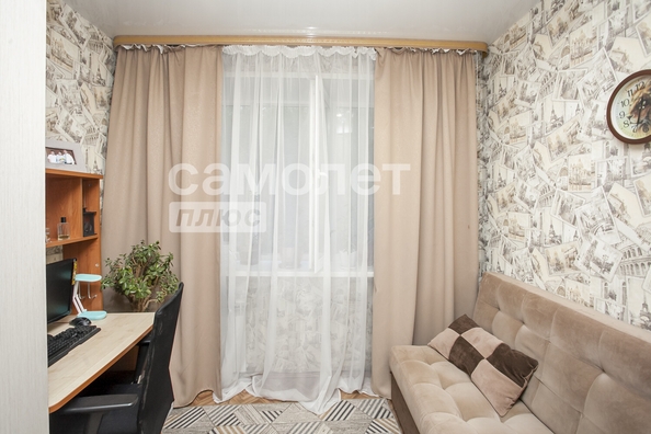 
  Продается 3-комн. квартира, 46.4 м², Космическая ул, д. 13
. Фото 9.
