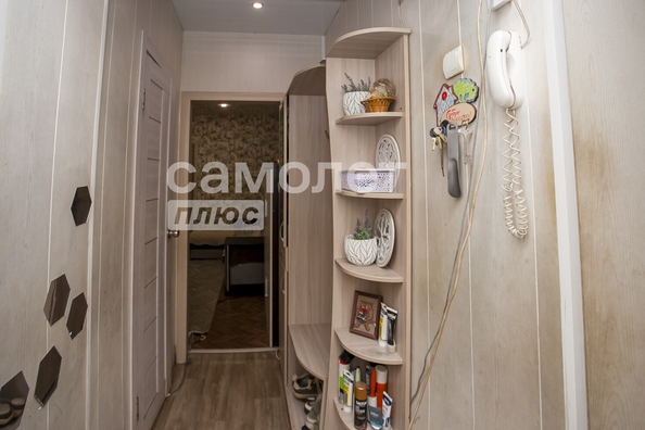 
  Продается 3-комн. квартира, 46.4 м², Космическая ул, д. 13
. Фото 15.