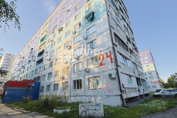 
  Продается 1-комн. квартира, 22.4 м², Ленинградский пр-кт, д. 24
. Фото 10.