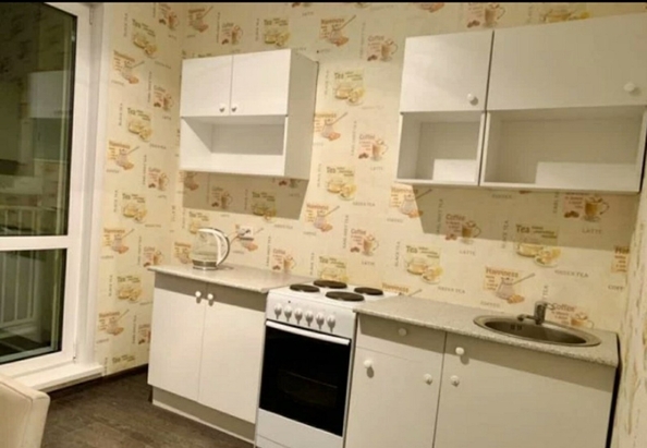 
  Сдается 1-комн. квартира, 32.6 м², Серебряный бор ул
. Фото 1.