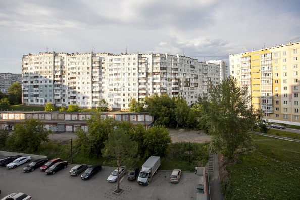 
  Продается 3-комн. квартира, 50.8 м², ЖК Парковый, дом 3 этап 1
. Фото 2.