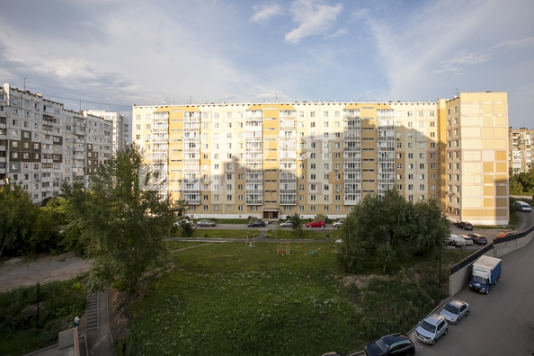 
  Продается 3-комн. квартира, 50.8 м², ЖК Парковый, дом 3 этап 1
. Фото 3.