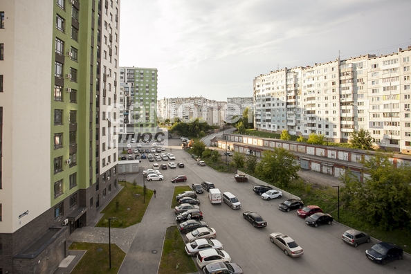 
  Продается 3-комн. квартира, 50.8 м², ЖК Парковый, дом 3 этап 1
. Фото 6.