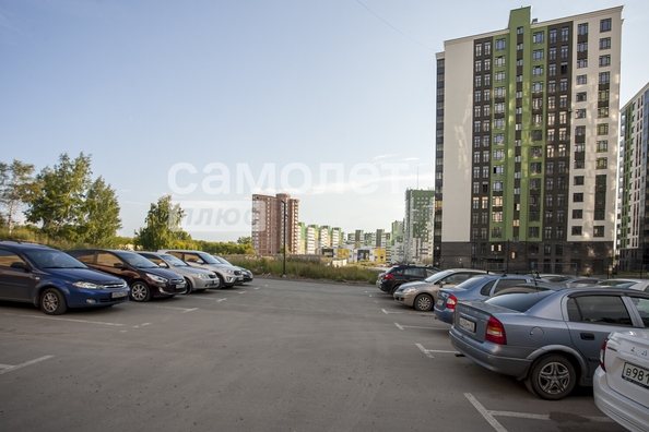 
  Продается 3-комн. квартира, 50.8 м², ЖК Парковый, дом 3 этап 1
. Фото 30.