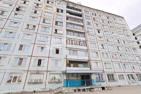 
  Продается 2-комн. квартира, 45.2 м², Попова ул, д. 3
. Фото 27.