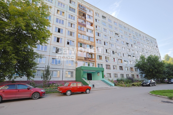 
  Продается 1-комн. квартира, 16.6 м², Октябрьский пр-кт, д. 85
. Фото 16.