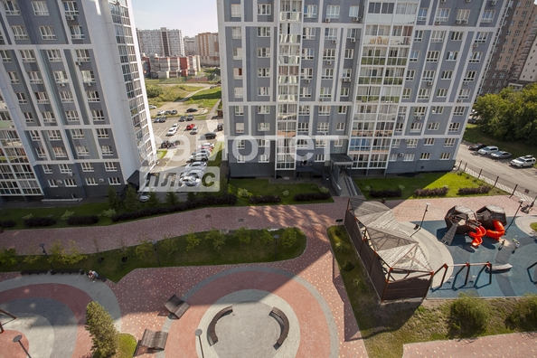 
  Продается 1-комн. квартира, 36.3 м², ЖК Московский проспект, дом 15
. Фото 29.