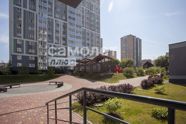 
  Продается 1-комн. квартира, 36.3 м², ЖК Московский проспект, дом 15
. Фото 31.