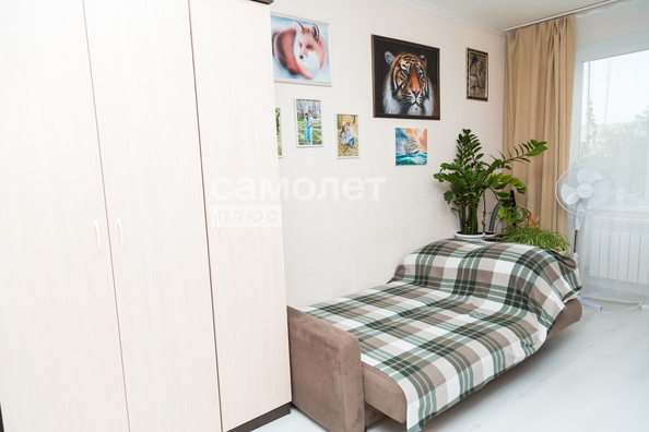 
  Продается 1-комн. квартира, 22.7 м², Октябрьский пр-кт, д. 44
. Фото 4.