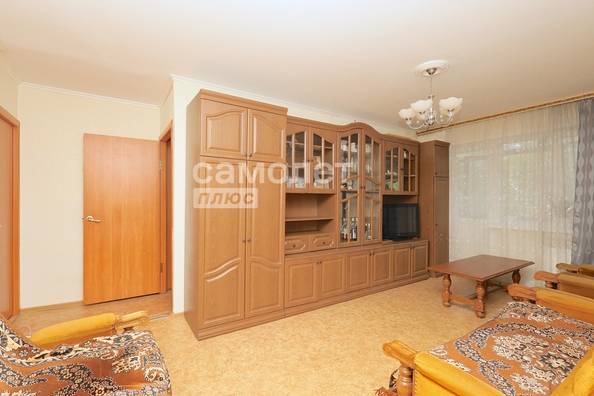 
  Продается 3-комн. квартира, 59.8 м², Ленина пр-кт, д. 105
. Фото 2.