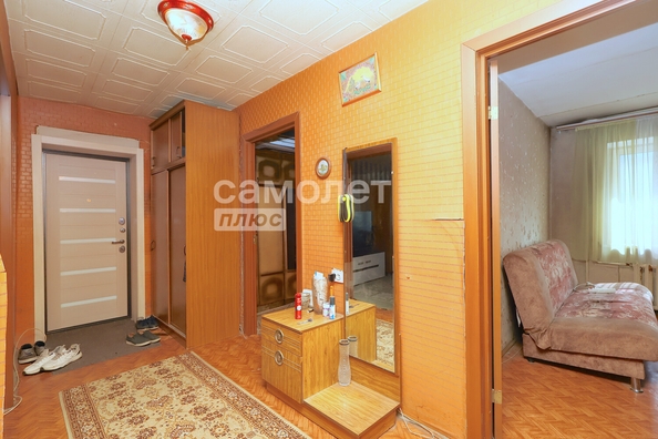 
  Продается 3-комн. квартира, 61.3 м², Веры Волошиной ул, д. 28
. Фото 11.