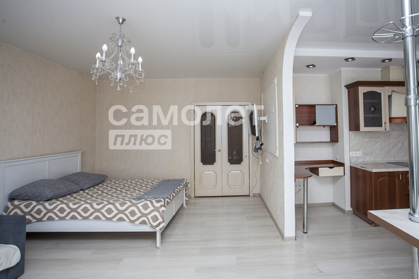 
  Продается 1-комн. квартира, 46.8 м², Притомский пр-кт, д. 7/1
. Фото 9.
