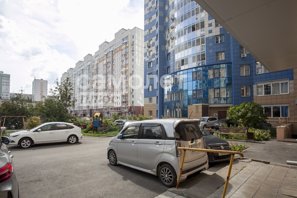 
  Продается 1-комн. квартира, 46.8 м², Притомский пр-кт, д. 7/1
. Фото 26.