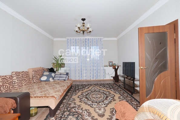 
  Продается дом, 103 м², деревня Плотниково
. Фото 1.