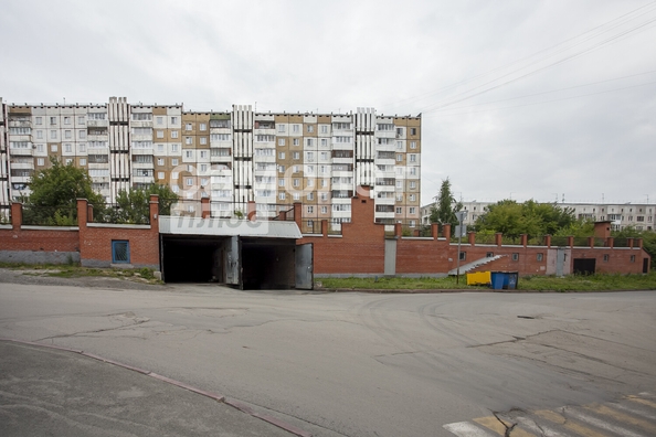 
  Продается парковка, 19.5 м², Октябрьский пр-кт, д. 20
. Фото 14.