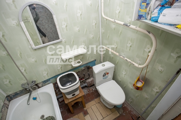 
  Продается 1-комн. квартира, 26.3 м², Патриотов ул, д. 34а
. Фото 11.