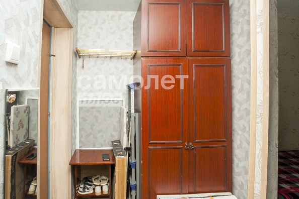 
  Продается 1-комн. квартира, 26.3 м², Патриотов ул, д. 34а
. Фото 13.