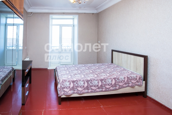 
  Продается 3-комн. квартира, 77.7 м², 40 лет Октября ул, д. 5
. Фото 3.