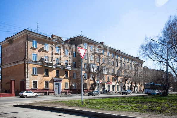 
  Продается 3-комн. квартира, 77.7 м², 40 лет Октября ул, д. 5
. Фото 17.