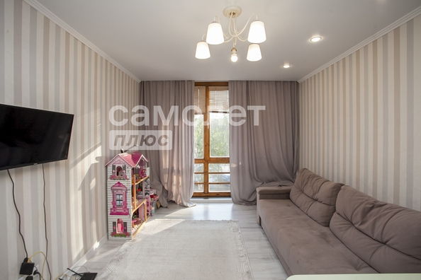 
  Продается 2-комн. квартира, 53.8 м², Строителей б-р, д. 28
. Фото 16.
