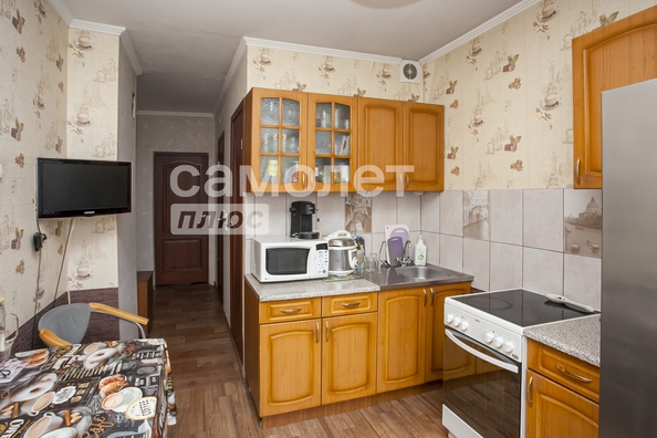 
  Продается 3-комн. квартира, 62.6 м², Волгоградская ул, д. 3
. Фото 9.