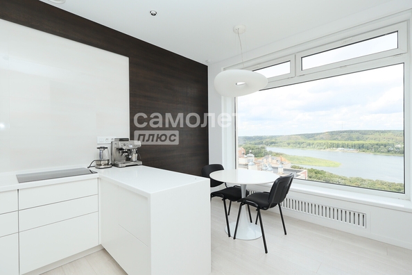 
  Продается 3-комн. квартира, 161.6 м², Притомская набережная ул, д. 25
. Фото 6.