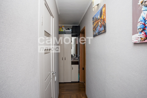 
  Продается 2-комн. квартира, 47.7 м², Халтурина ул, д. 31
. Фото 15.