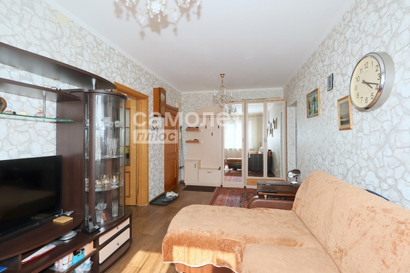 
  Продается 3-комн. квартира, 62 м², Комсомольский пр-кт, д. 63
. Фото 11.