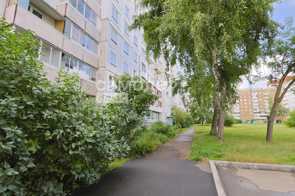 
  Продается 3-комн. квартира, 62 м², Комсомольский пр-кт, д. 63
. Фото 34.