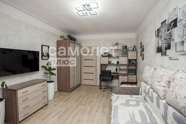 
  Продается 2-комн. квартира, 45.4 м², Спартака ул, д. 30А
. Фото 10.