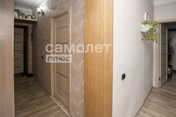 
  Продается 2-комн. квартира, 45.4 м², Спартака ул, д. 30А
. Фото 13.