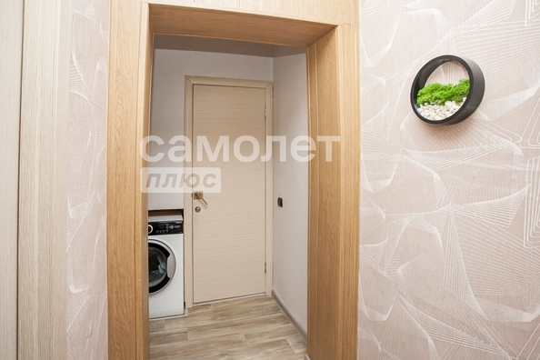 
  Продается 2-комн. квартира, 45.4 м², Спартака ул, д. 30А
. Фото 17.