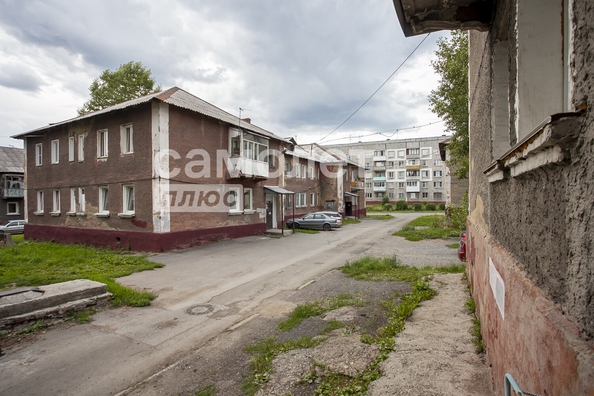 
  Продается 2-комн. квартира, 45.4 м², Спартака ул, д. 30А
. Фото 32.