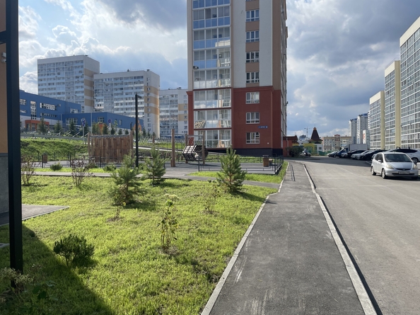 
  Продается студия, 36.3 м², ЖК Кемерово-Сити, дом 33
. Фото 10.
