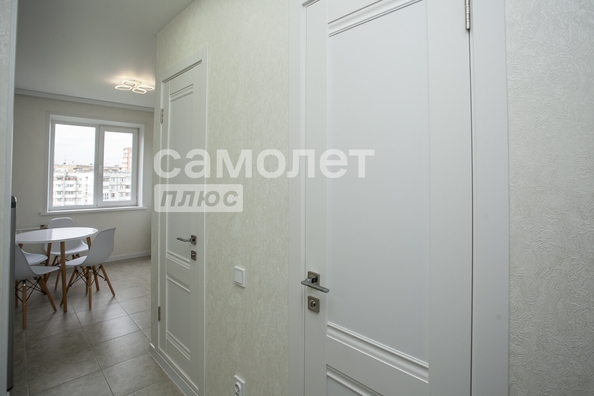 
  Продается 1-комн. квартира, 33.9 м², Свободы ул, д. 7
. Фото 4.