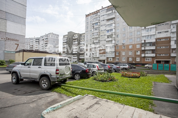 
  Продается 1-комн. квартира, 33.9 м², Свободы ул, д. 7
. Фото 18.