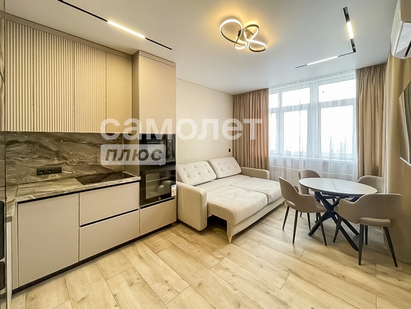 
  Продается 3-комн. квартира, 63.8 м², ЖК Сити-парк, дом 1
. Фото 1.