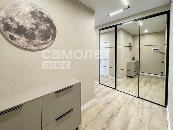 
  Продается 3-комн. квартира, 63.8 м², ЖК Сити-парк, дом 1
. Фото 3.