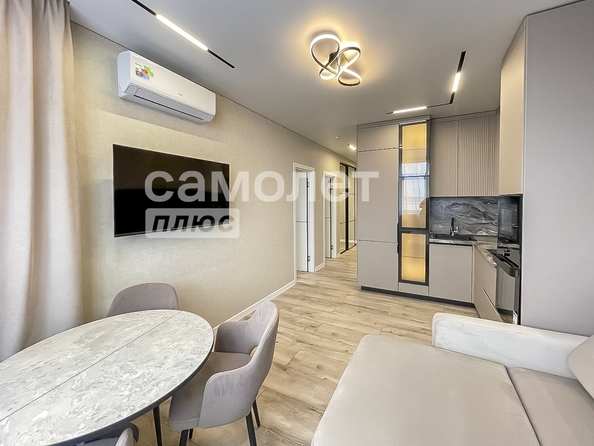 
  Продается 3-комн. квартира, 63.8 м², ЖК Сити-парк, дом 1
. Фото 6.