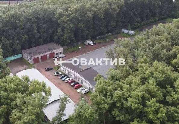 
  Продается склад, 1827 м², Малоэтажная  ул, д. 15
. Фото 1.